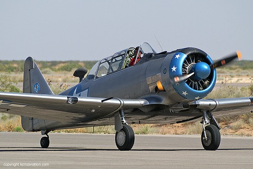 AT-6 Texan