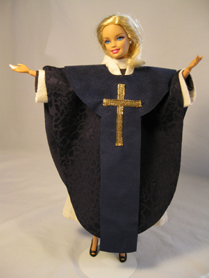 RNS BARBIE PRIEST
