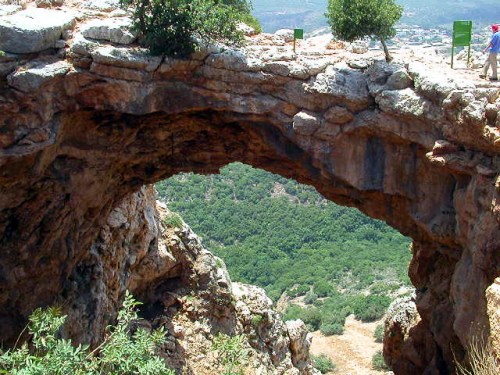 Rainbow_Cave_Israel
