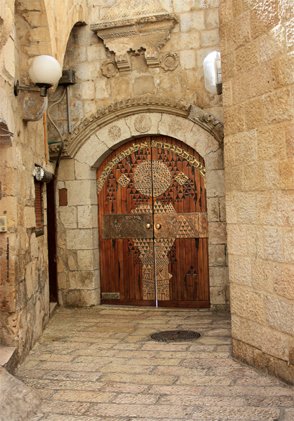 Jerusalem-Photography-Poster-Eliyahu-Hanavi-Synagogue_large