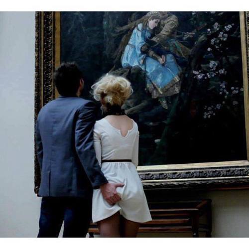 mysticalandenoblingpowersofart